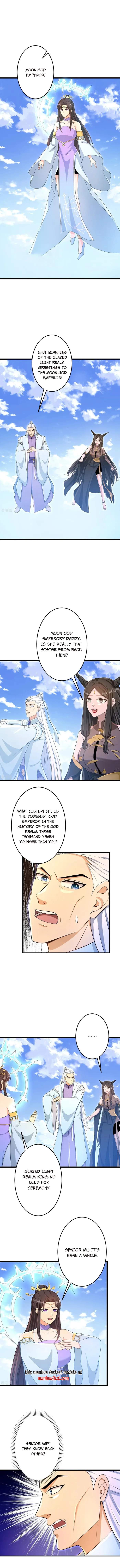 Against the Gods Chapter 738 6